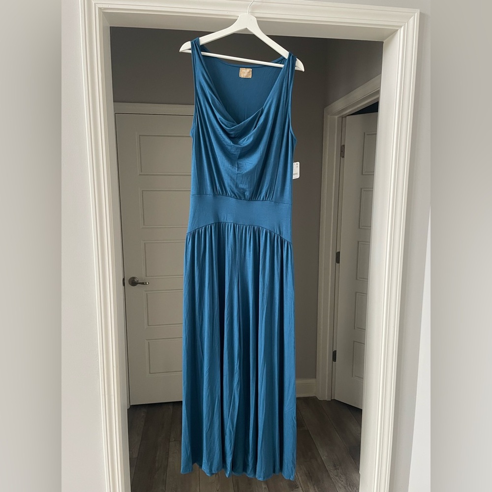 Free People Royale One Piece Sz M - Picture 4 of 5